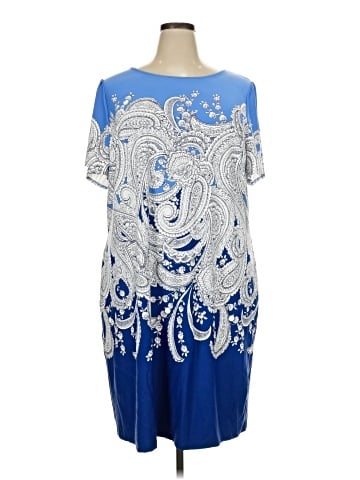 Talbots Cocktail Dress (view 1)