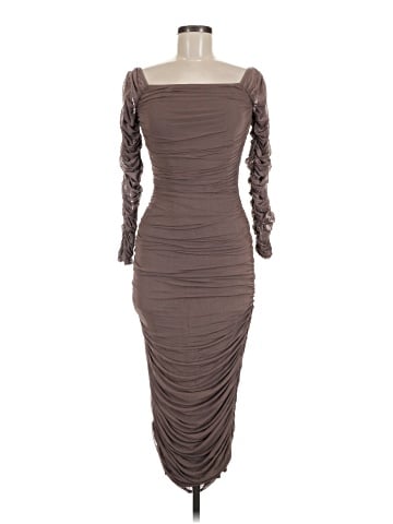 Caroline Constas Cocktail Dress (view 1)