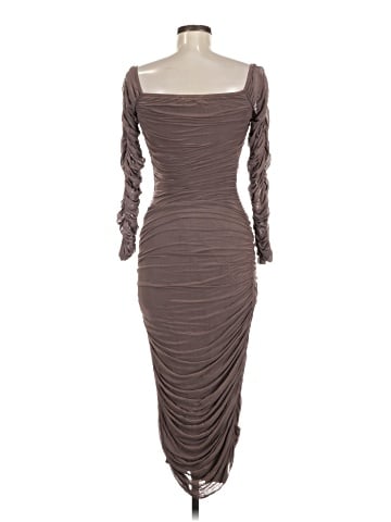 Caroline Constas Cocktail Dress (view 2)