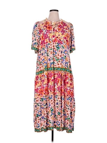 Umgee Casual Dress (view 1)