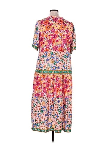 Umgee Casual Dress (view 2)