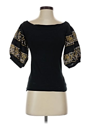 Free People 3/4 Sleeve Top (view 1)
