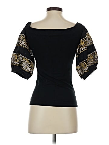 Free People 3/4 Sleeve Top (view 2)
