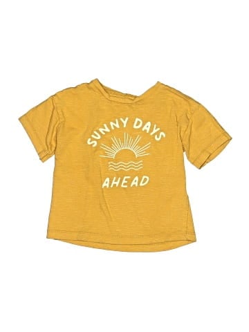Little Planet by Carter's Short Sleeve T-Shirt (view 1)