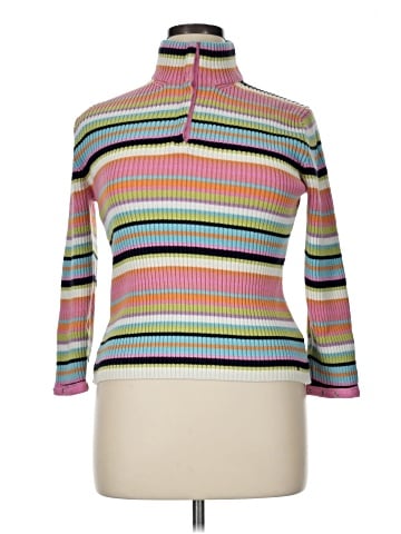 Tommy Hilfiger Turtleneck Sweater (view 1)