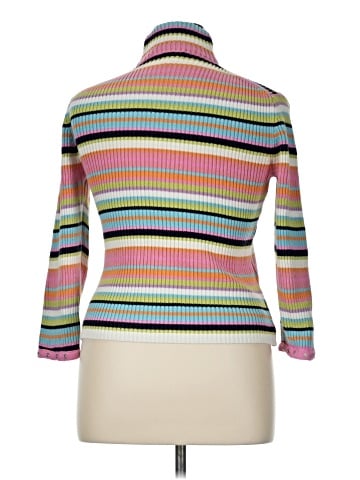 Tommy Hilfiger Turtleneck Sweater (view 2)