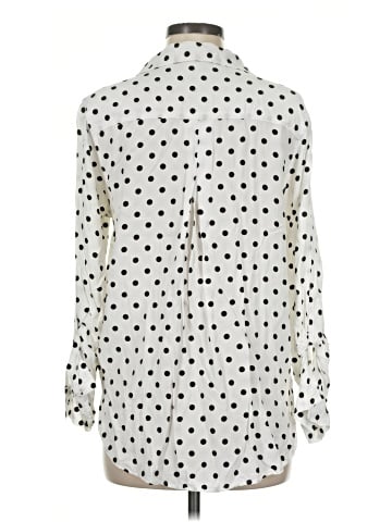Velvet Heart Long Sleeve Blouse (view 2)