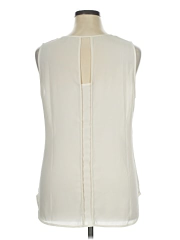 Banana Republic Sleeveless Blouse (view 2)