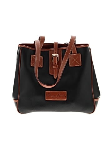 Dooney & Bourke Leather Tote (view 1)