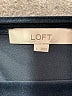 Ann Taylor LOFT Blue Pullover Sweater Size L - photo 7