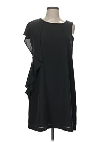 Naked Zebra Cocktail Dress (view 1)