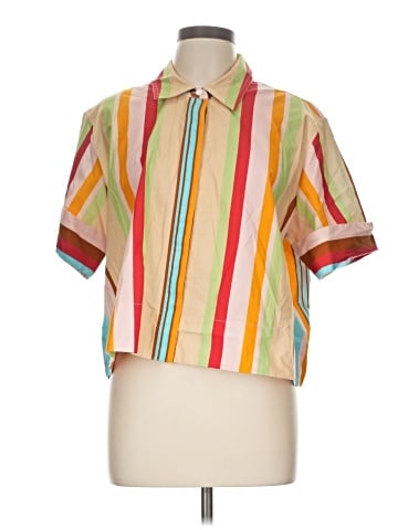 Livro Short Sleeve Blouse (view 1)