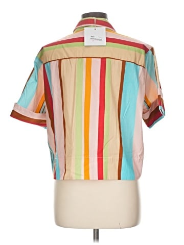 Livro Short Sleeve Blouse (view 2)