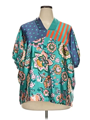 Unbranded Kimono (view 1)