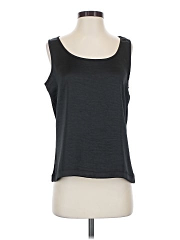 Donna Karan New York Sleeveless T-Shirt (view 1)