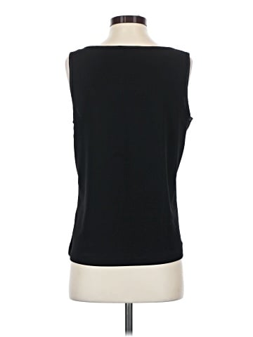 Donna Karan New York Sleeveless T-Shirt (view 2)