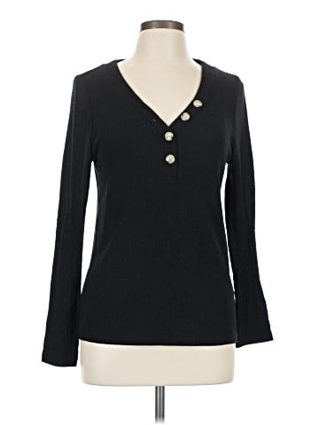 Lucky Brand Long Sleeve Henley (view 1)