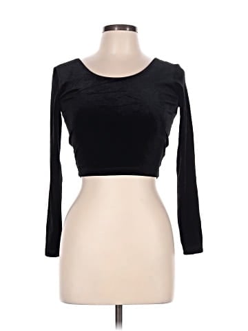 American Apparel 3/4 Sleeve Top (view 1)