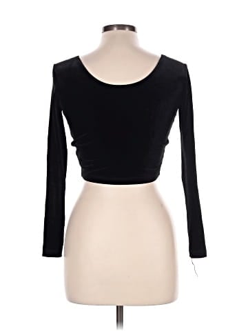 American Apparel 3/4 Sleeve Top (view 2)