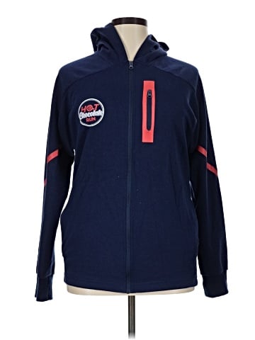 Assorted Brands Zip Up Hoodie (view 1)