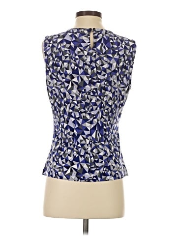 Calvin Klein Sleeveless Blouse (view 2)