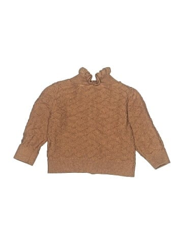 Bonpoint Long Sleeve Top (view 2)