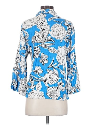 Zara 3/4 Sleeve T-Shirt (view 2)