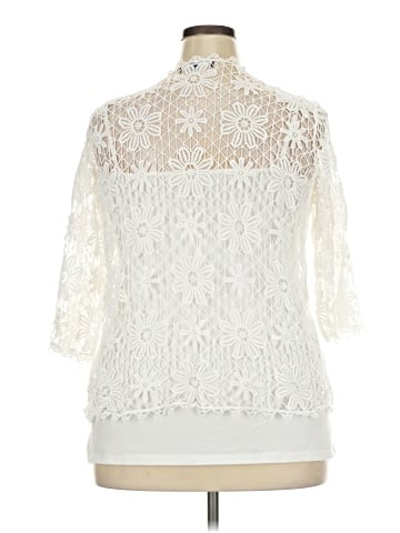 Jones New York Signature Kimono (view 2)