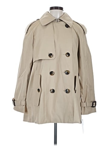 London Fog Trenchcoat (view 1)
