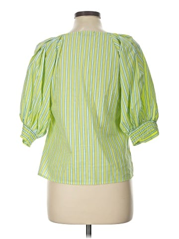 Sanctuary 3/4 Sleeve Blouse (view 2)