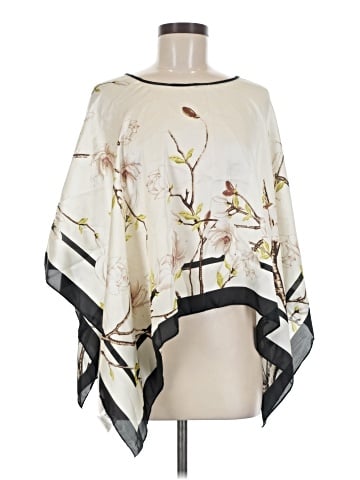 Unbranded Poncho (view 1)