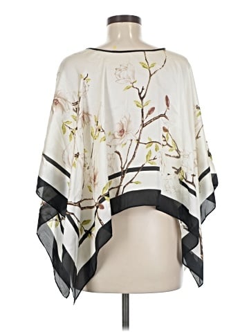Unbranded Poncho (view 2)