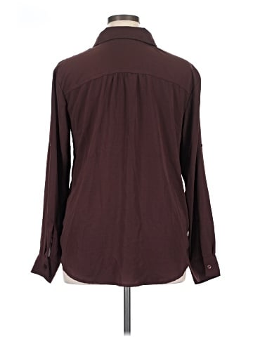 Maurices Long Sleeve Blouse (view 2)