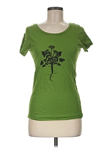 Alternative Earth Short Sleeve T-Shirt (view 1)
