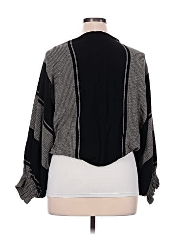 LOGO by Lori Goldstein Cardigan (view 2)