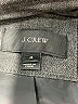 J.Crew 100% Polyester Gray Blazer Size 4 - photo 6