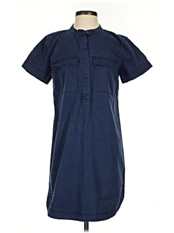 J.Crew Factory Store Casual Dress (view 1)