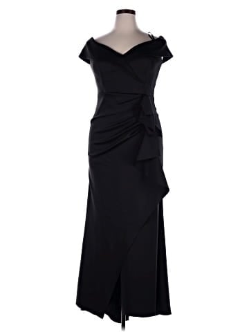Xscape Cocktail Dress (view 1)