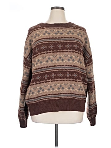 Unbranded Pullover Sweater (view 1)