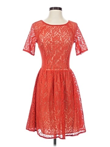 RACHEL Rachel Roy Cocktail Dress (view 1)