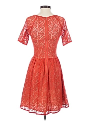 RACHEL Rachel Roy Cocktail Dress (view 2)