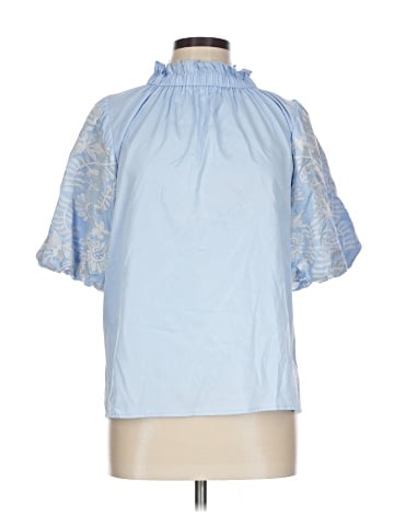 THML Short Sleeve Blouse (view 1)