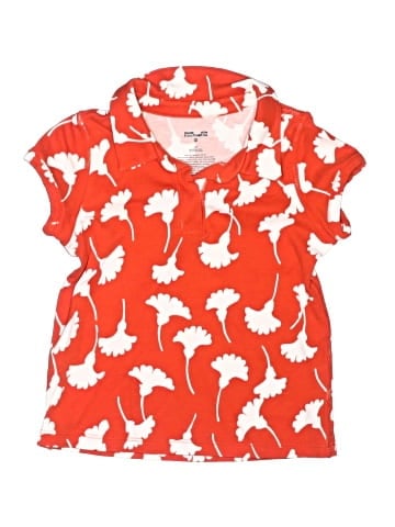 Diane Von Furstenburg For Target Short Sleeve Button-Down Shirt (view 1)