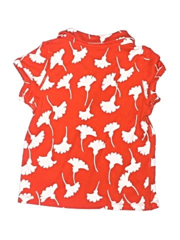 Diane Von Furstenburg For Target Short Sleeve Button-Down Shirt (view 2)