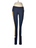 Nike Color Block Blue Active Pants Size M - photo 1