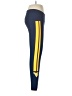 Nike Color Block Blue Active Pants Size M - photo 4