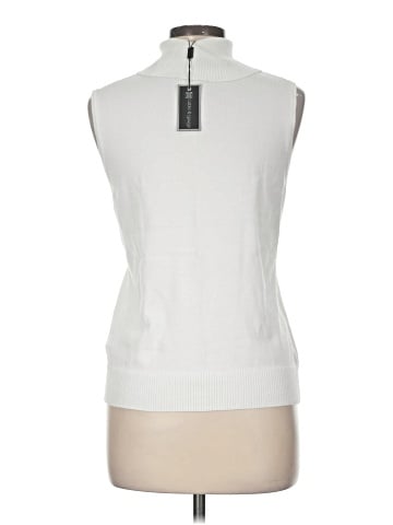 Cable & Gauge Sweater Vest (view 2)