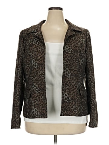 Nina Mclemore Blazer (view 1)