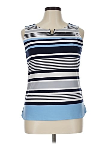 Calvin Klein Sleeveless Top (view 1)
