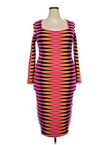 Fashion Nova Cocktail Dress (view 1)